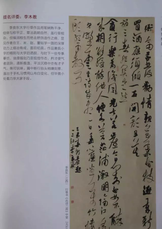 十一届国展获奖作品李良东作品欣赏