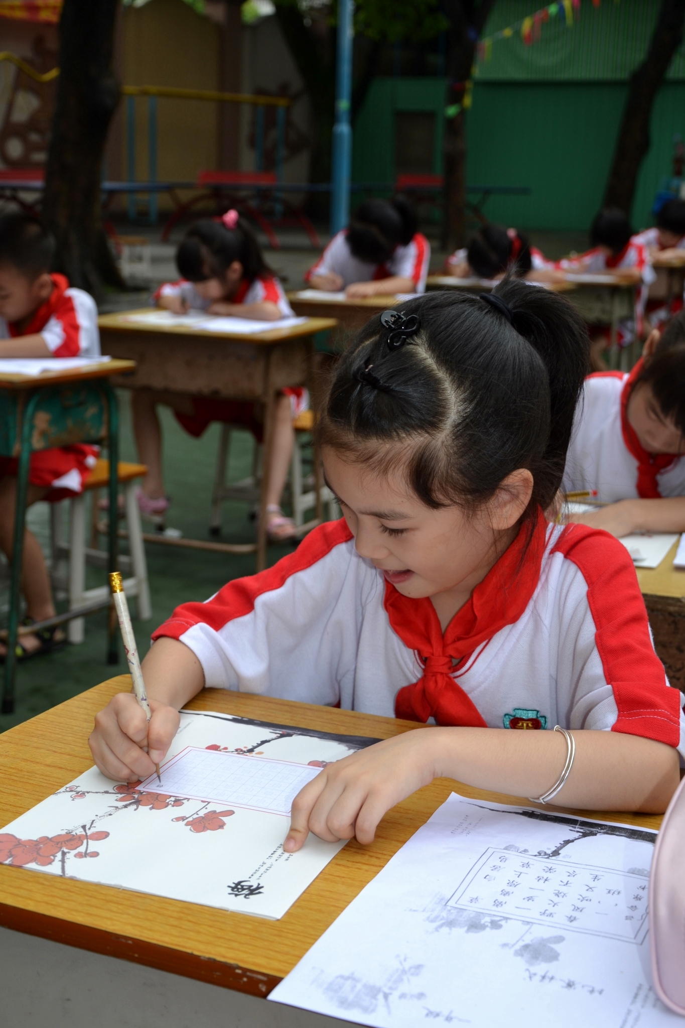 江门市新会区平山小学