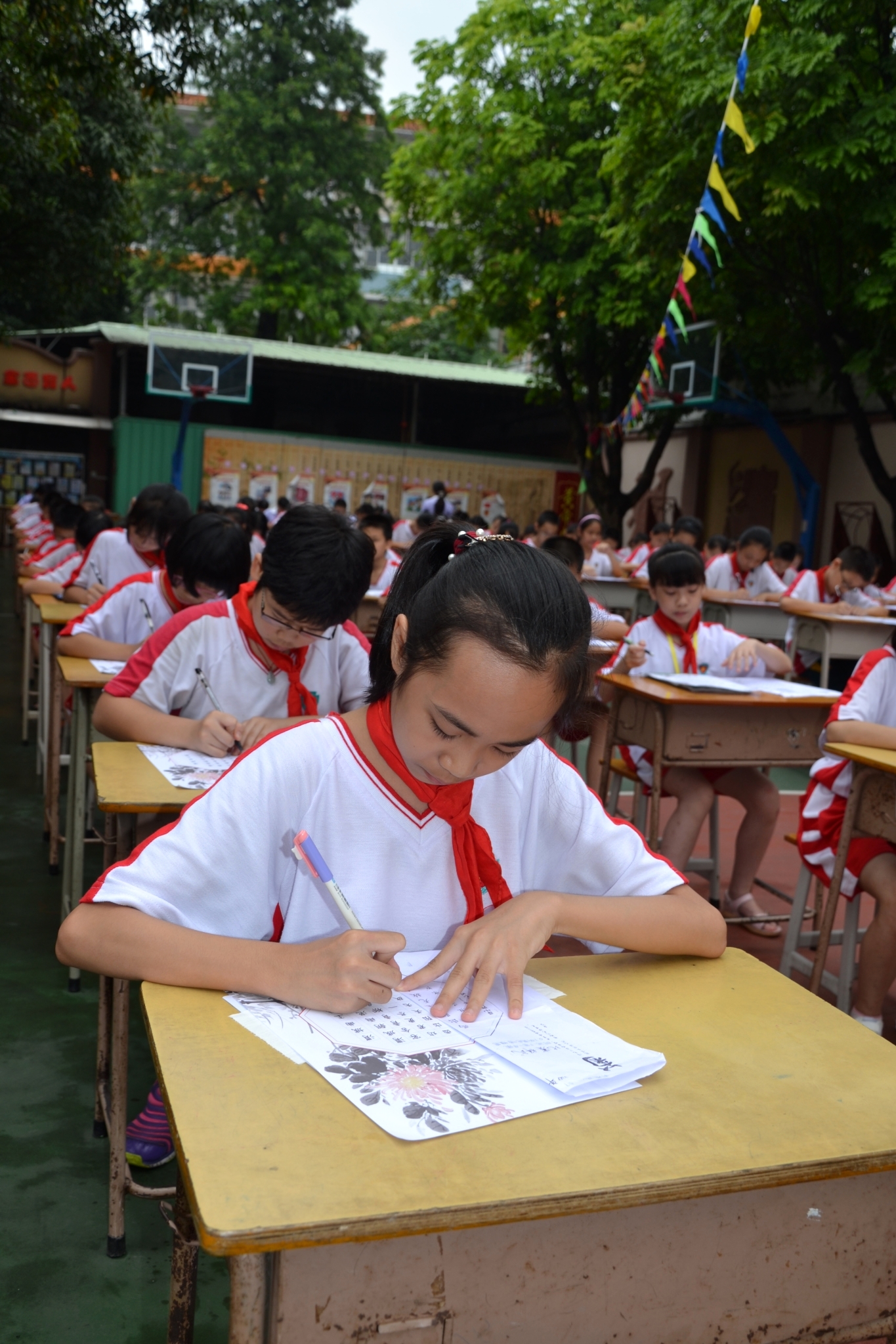 江门市新会区平山小学